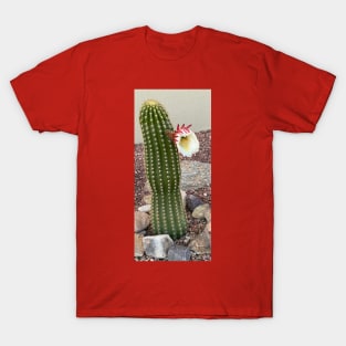 Cactus Flower T-Shirt